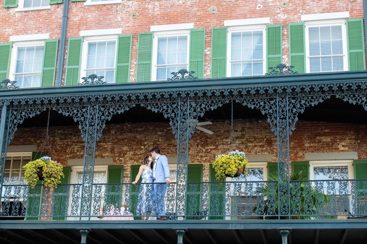The Marshall House, Historic Inns Of Savannah Collection Ngoại thất bức ảnh