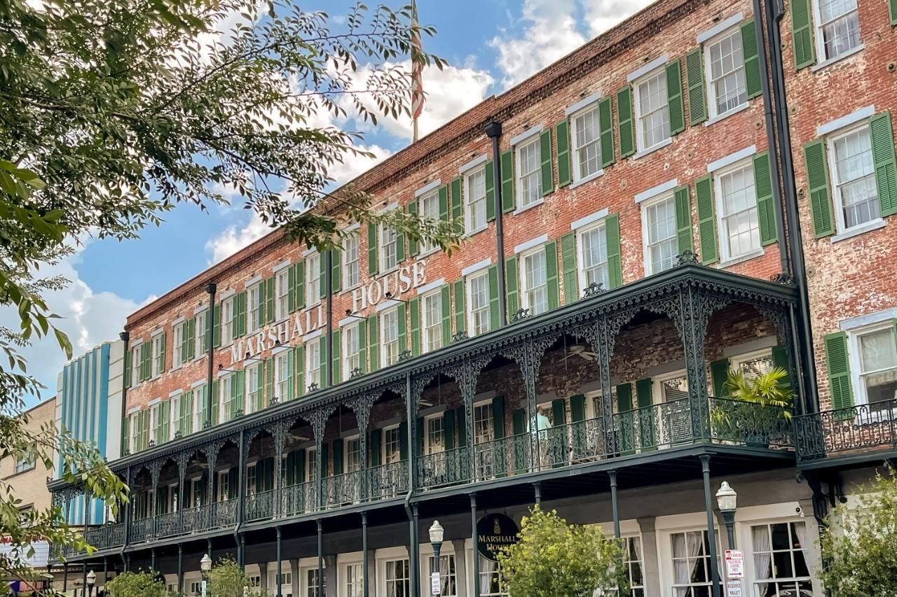 The Marshall House, Historic Inns Of Savannah Collection Ngoại thất bức ảnh