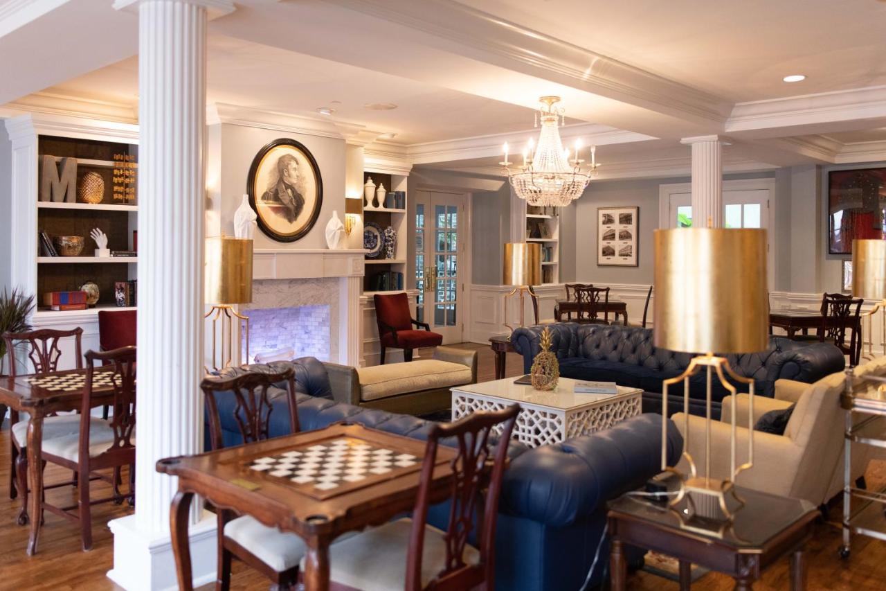 The Marshall House, Historic Inns Of Savannah Collection Ngoại thất bức ảnh