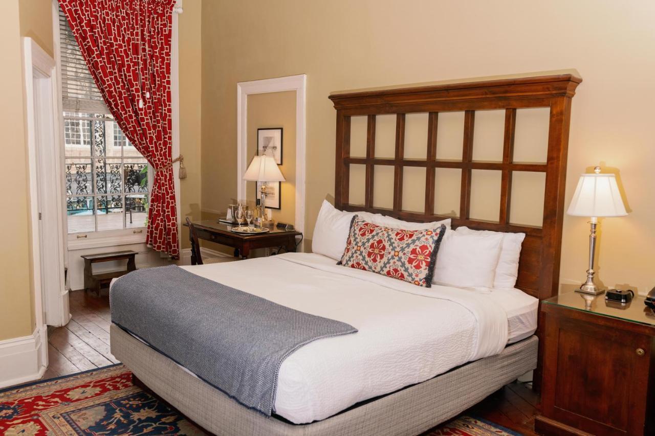 The Marshall House, Historic Inns Of Savannah Collection Ngoại thất bức ảnh