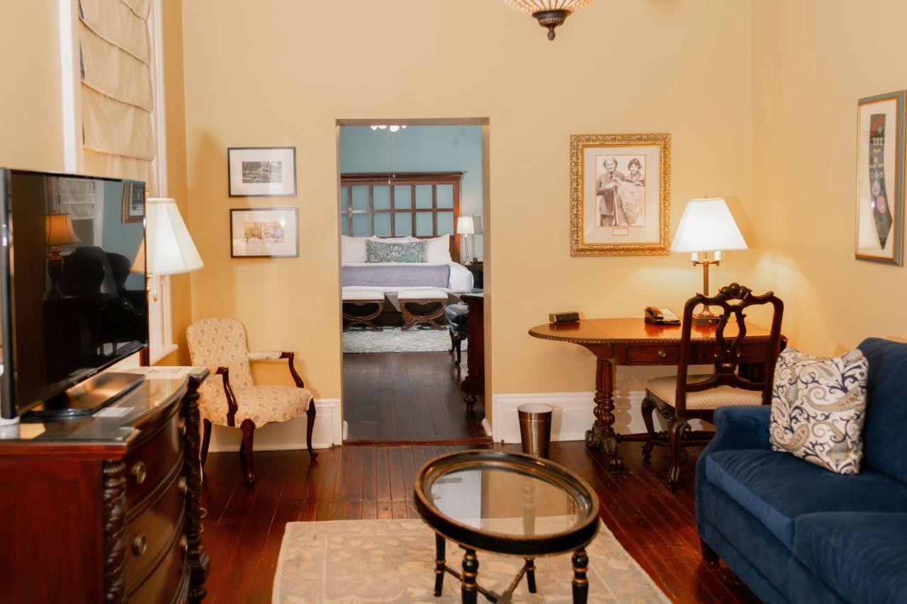 The Marshall House, Historic Inns Of Savannah Collection Ngoại thất bức ảnh