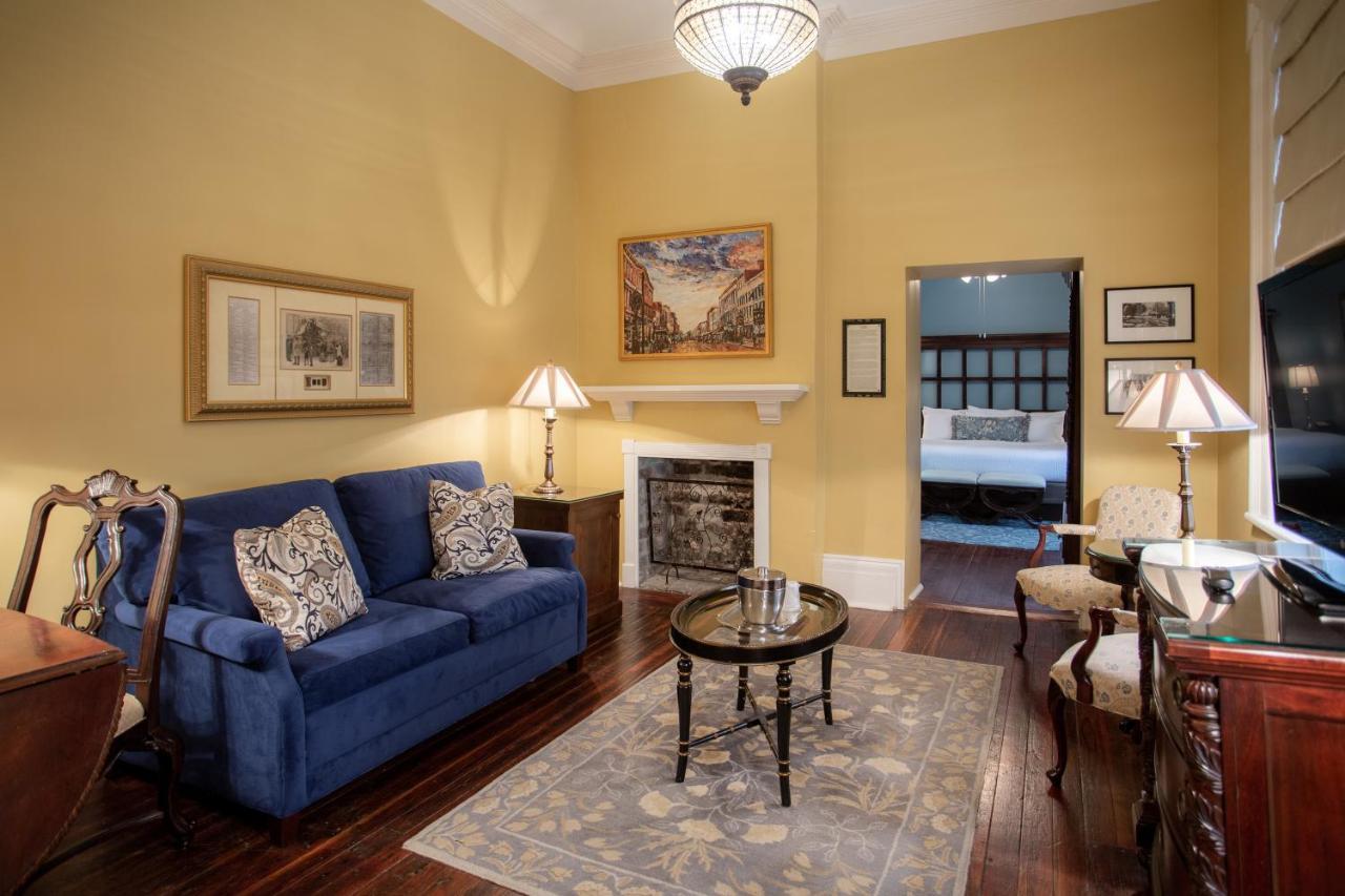 The Marshall House, Historic Inns Of Savannah Collection Ngoại thất bức ảnh