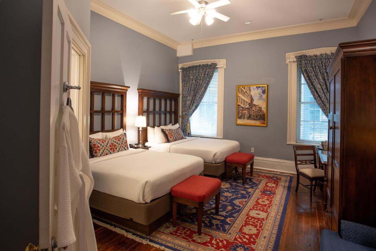 The Marshall House, Historic Inns Of Savannah Collection Ngoại thất bức ảnh