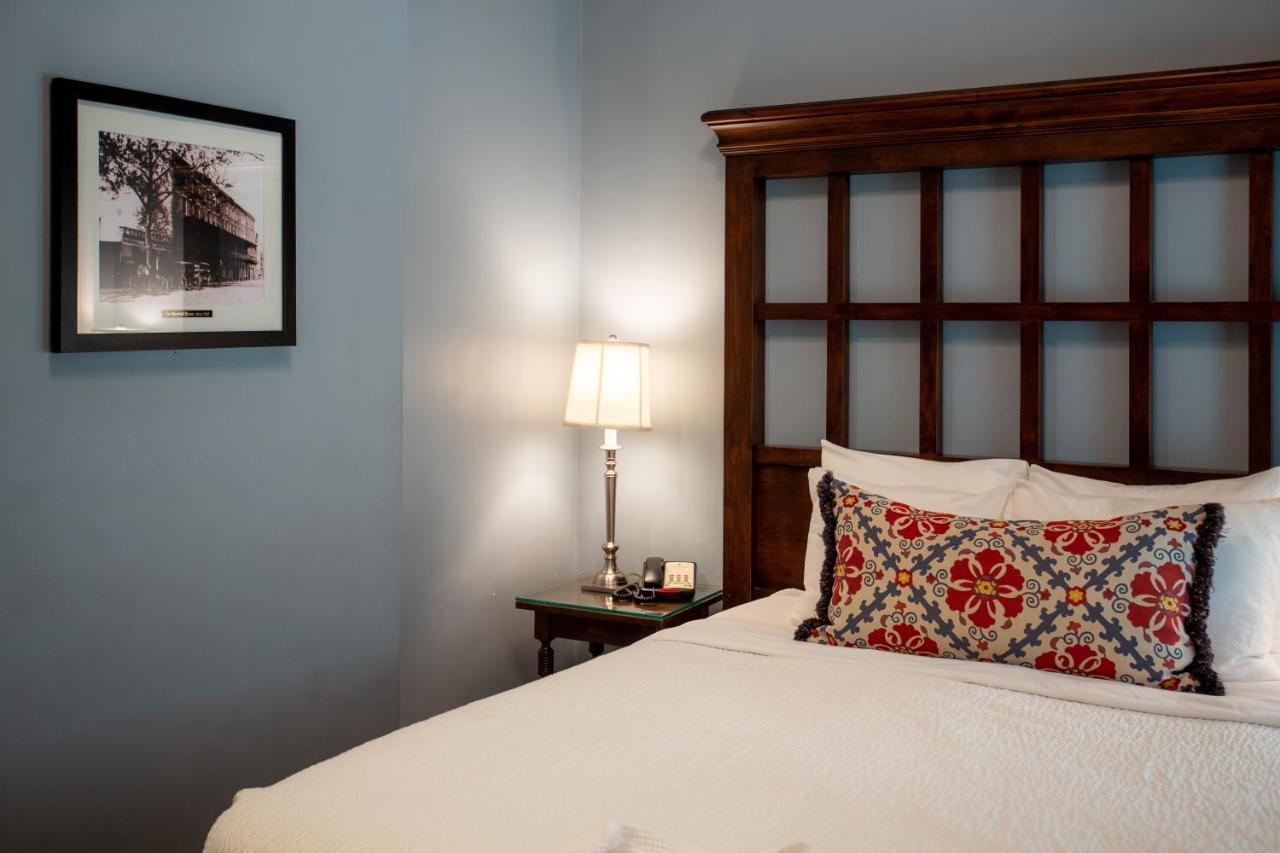 The Marshall House, Historic Inns Of Savannah Collection Ngoại thất bức ảnh