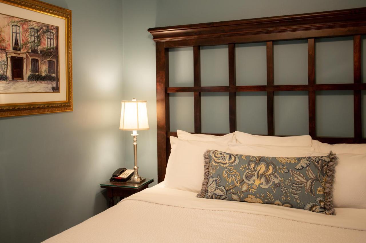 The Marshall House, Historic Inns Of Savannah Collection Ngoại thất bức ảnh