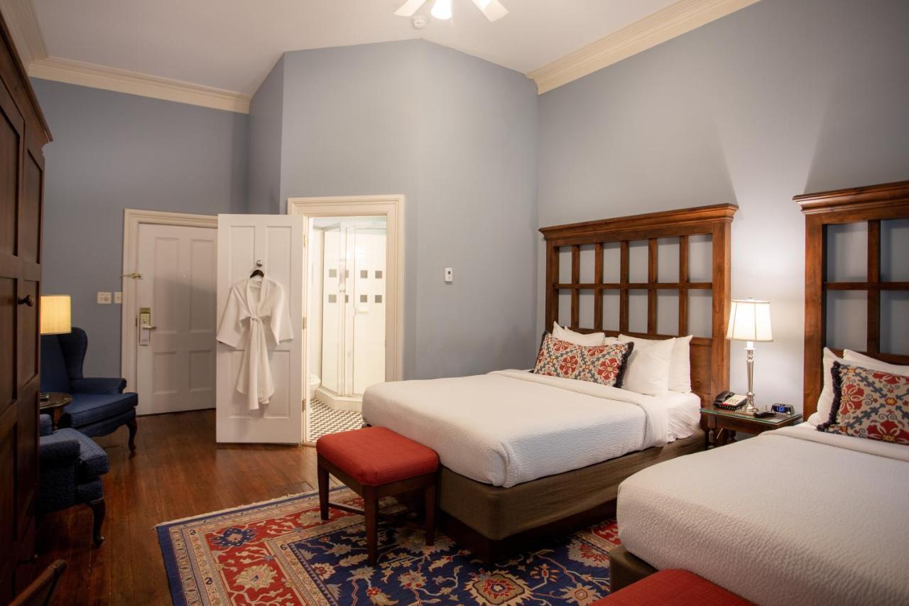 The Marshall House, Historic Inns Of Savannah Collection Ngoại thất bức ảnh