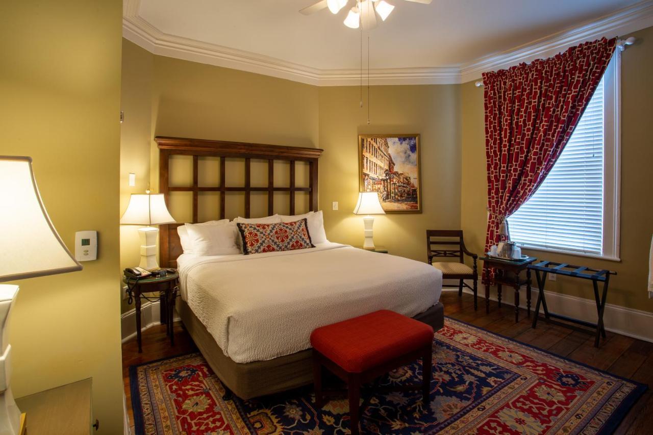 The Marshall House, Historic Inns Of Savannah Collection Ngoại thất bức ảnh
