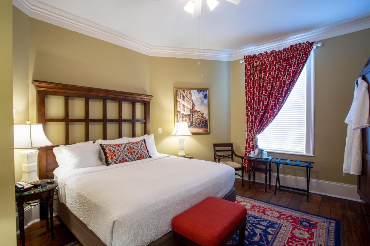 The Marshall House, Historic Inns Of Savannah Collection Ngoại thất bức ảnh