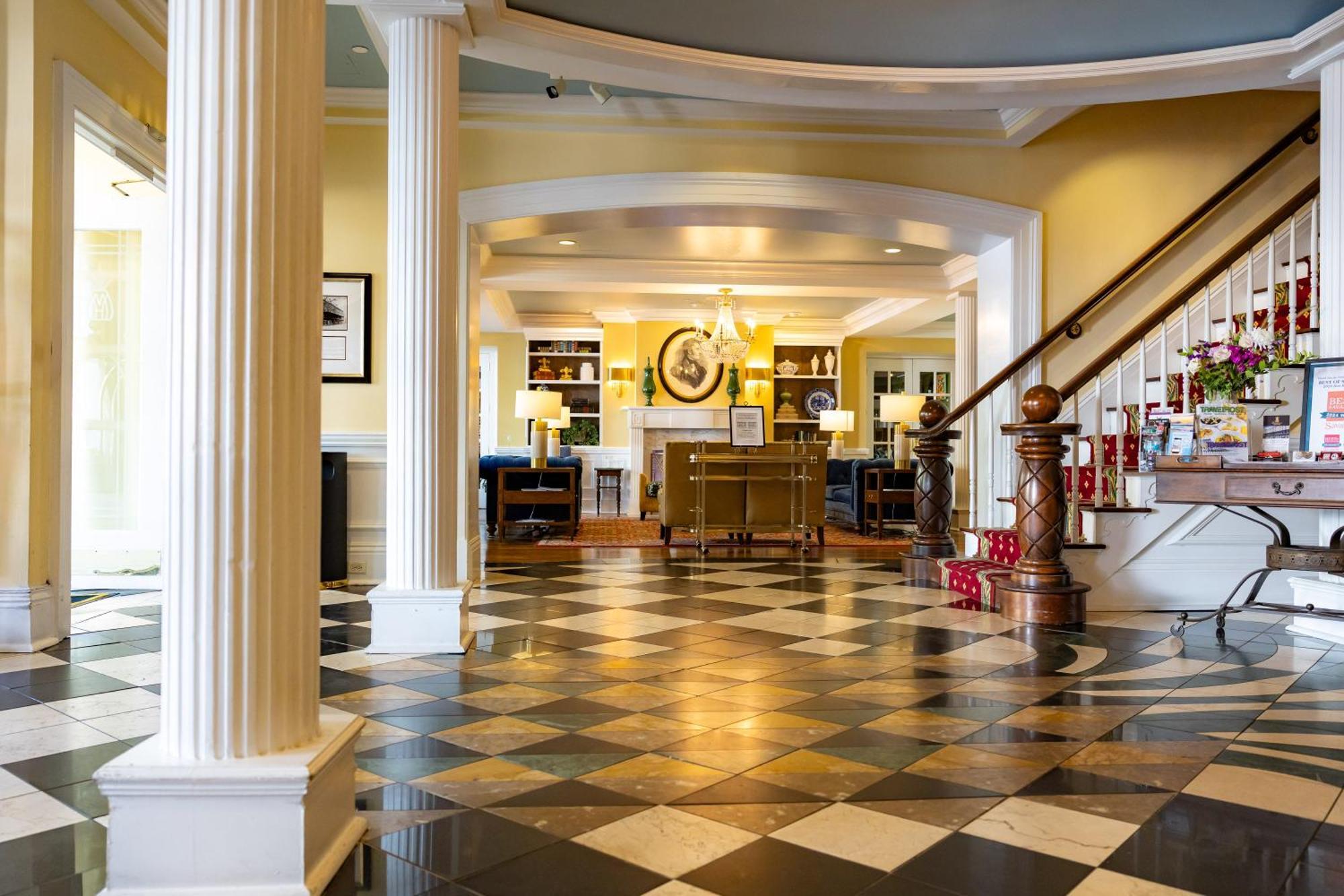 The Marshall House, Historic Inns Of Savannah Collection Ngoại thất bức ảnh