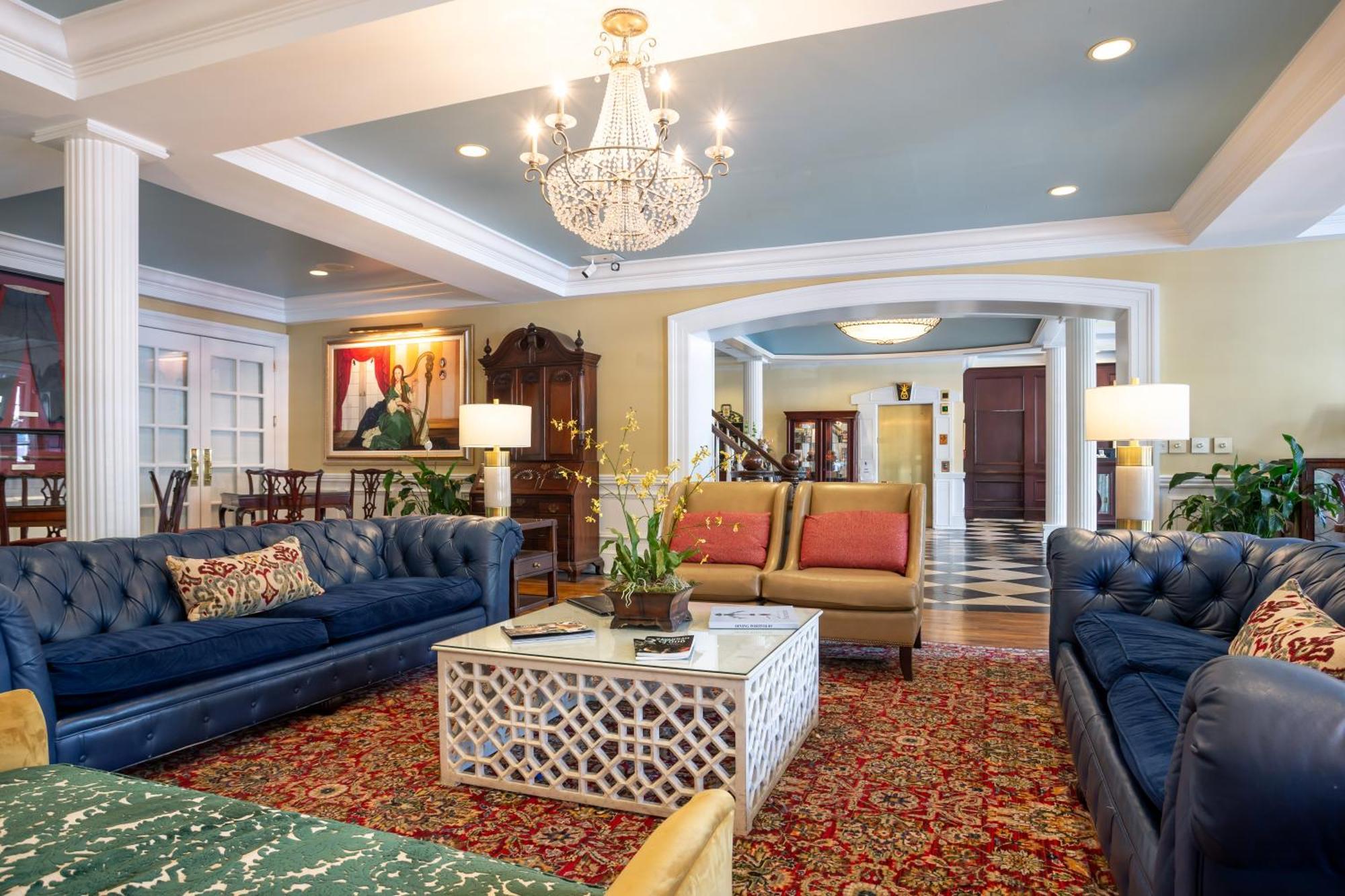 The Marshall House, Historic Inns Of Savannah Collection Ngoại thất bức ảnh