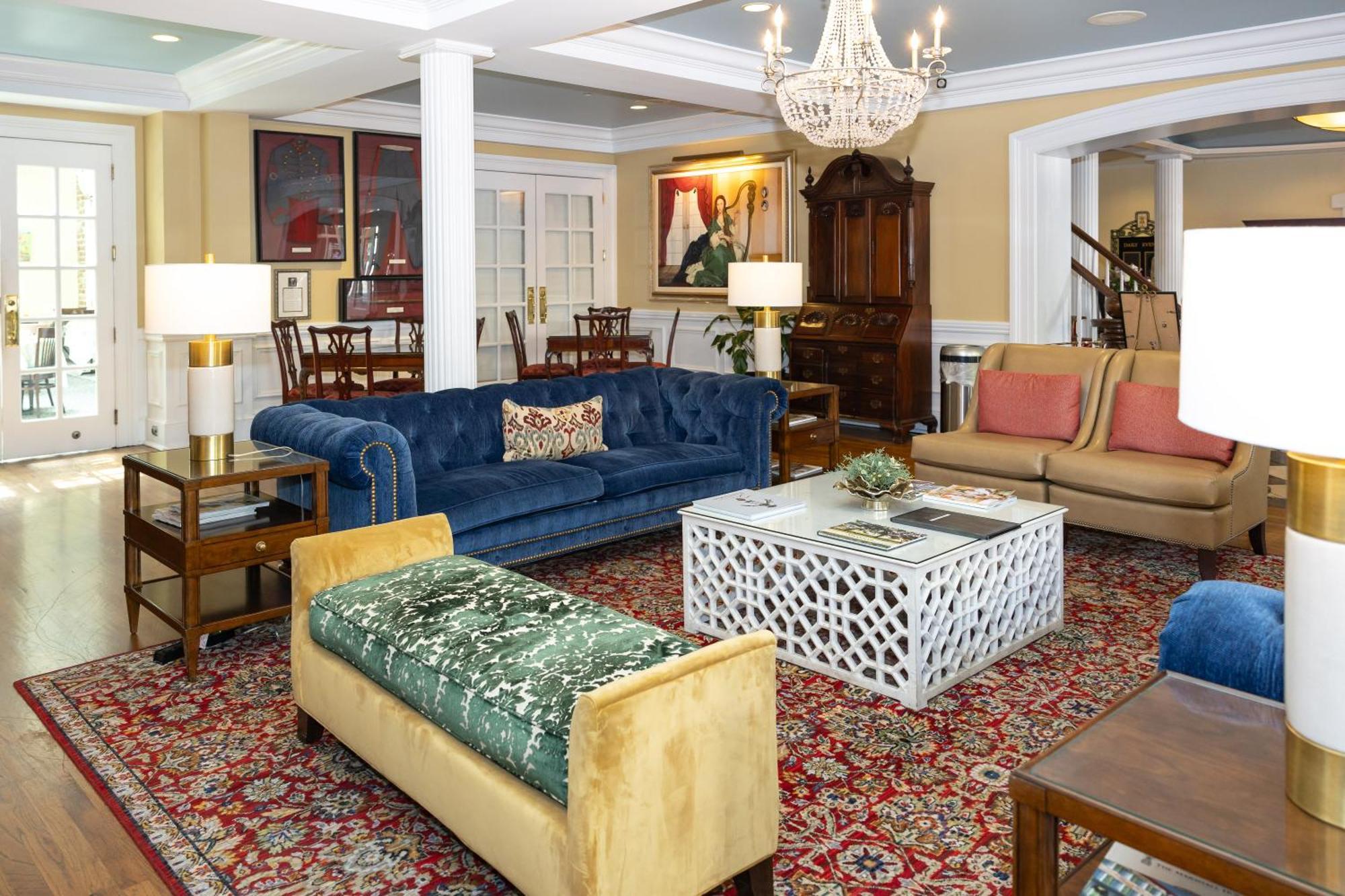 The Marshall House, Historic Inns Of Savannah Collection Ngoại thất bức ảnh