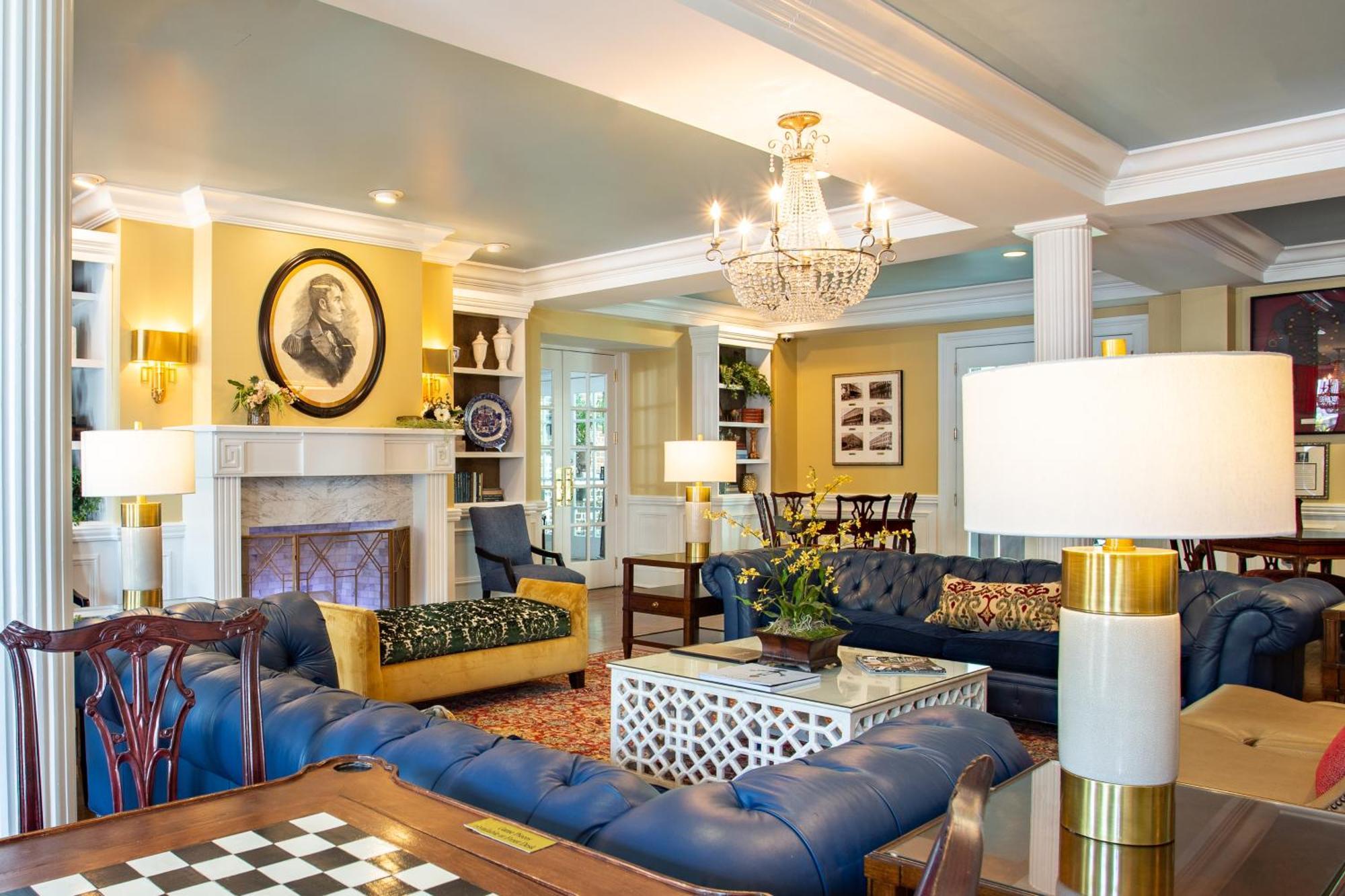 The Marshall House, Historic Inns Of Savannah Collection Ngoại thất bức ảnh