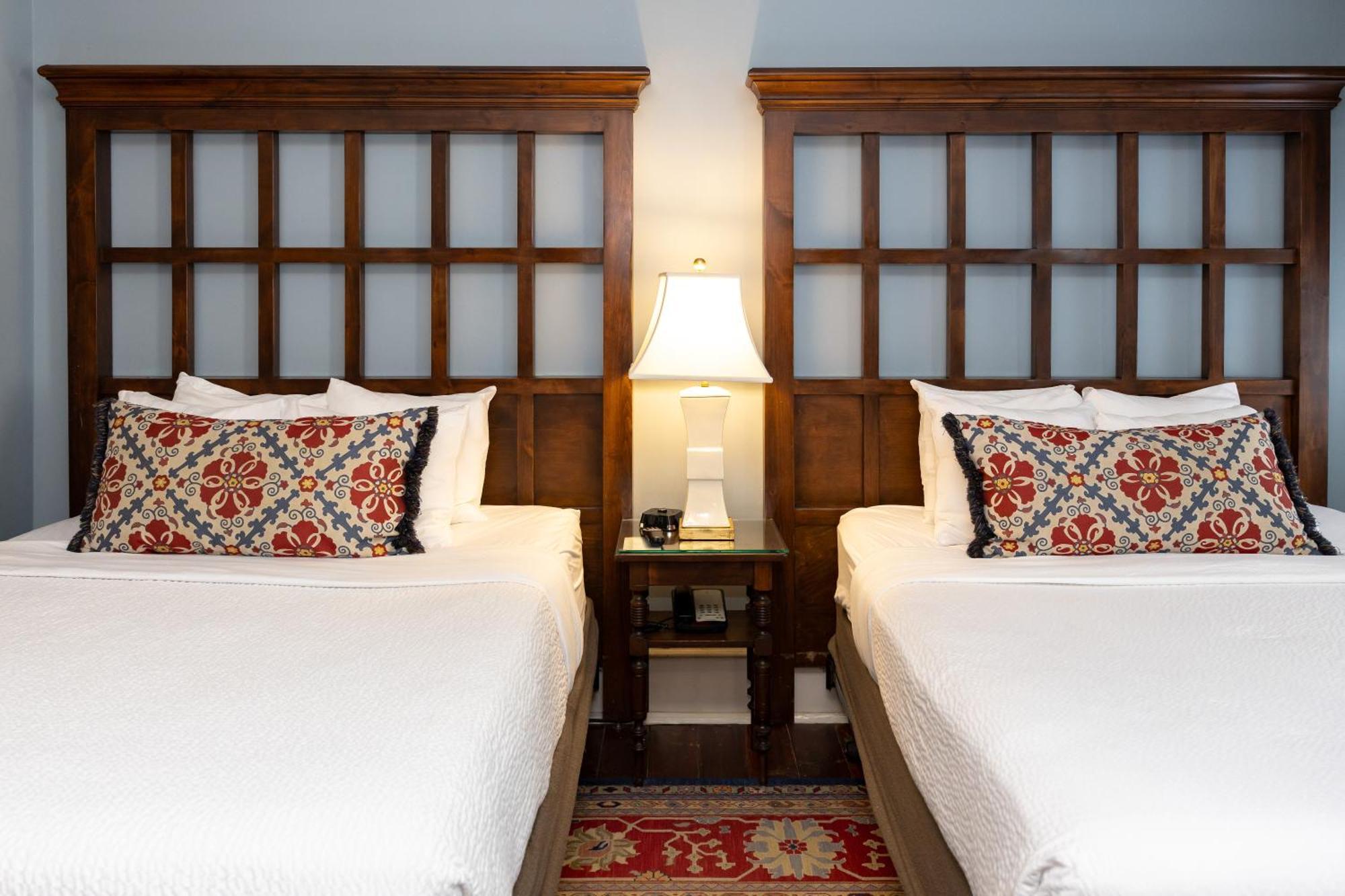 The Marshall House, Historic Inns Of Savannah Collection Ngoại thất bức ảnh