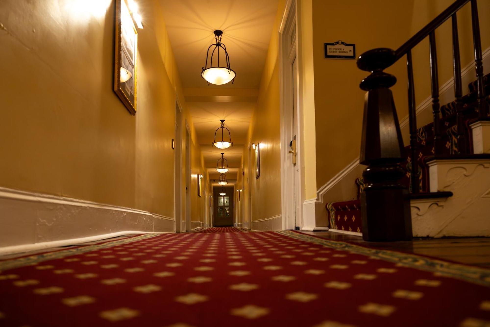 The Marshall House, Historic Inns Of Savannah Collection Ngoại thất bức ảnh