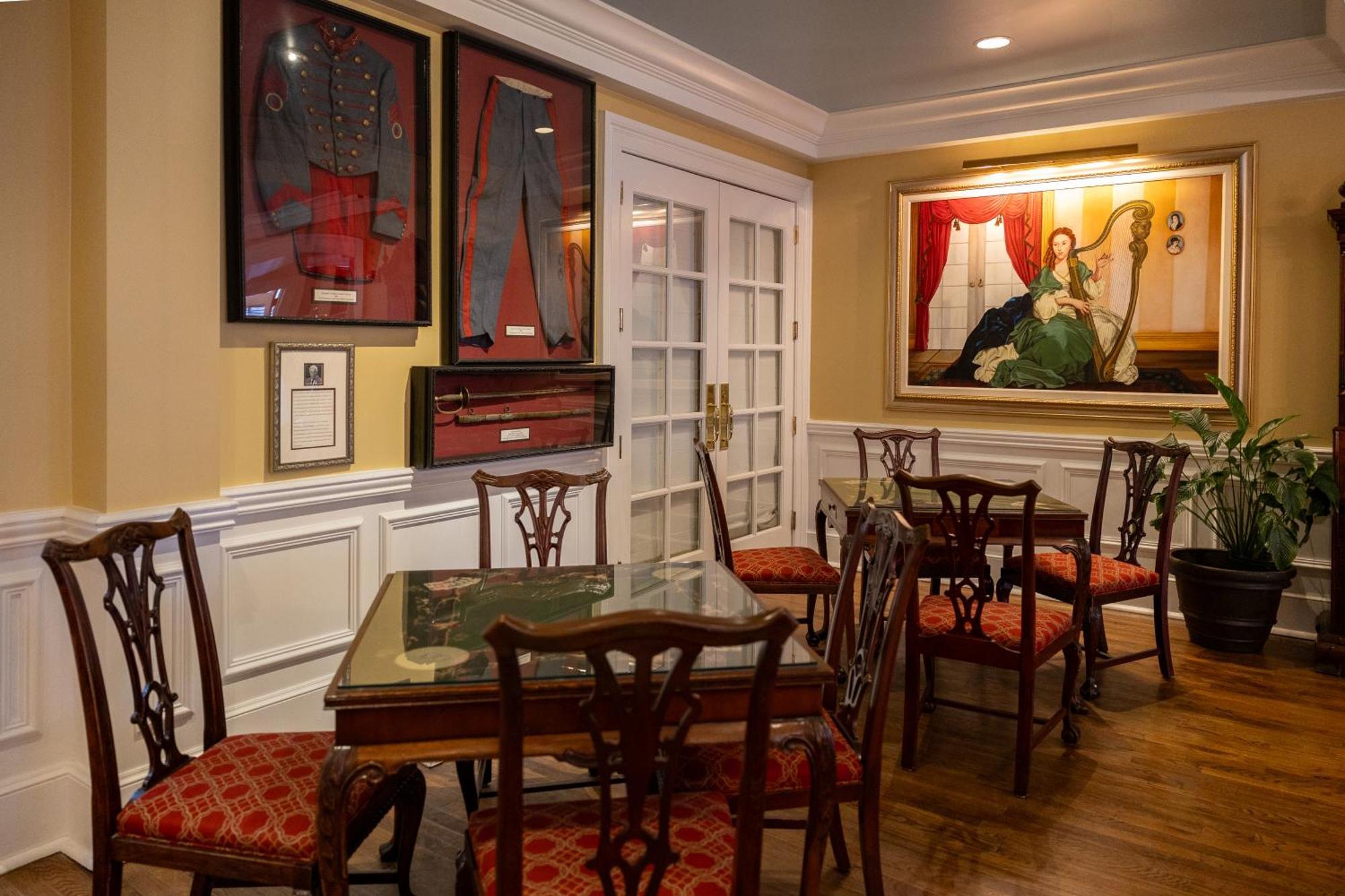 The Marshall House, Historic Inns Of Savannah Collection Ngoại thất bức ảnh