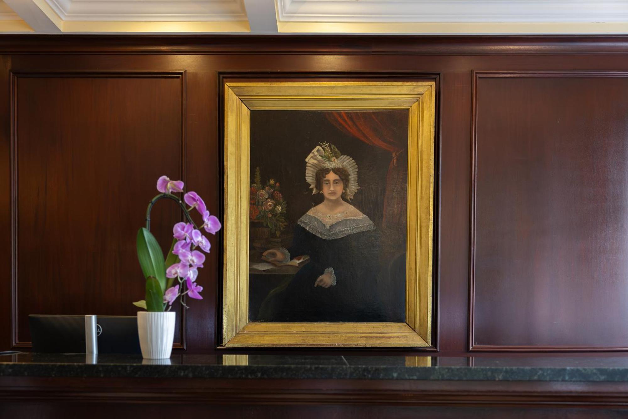 The Marshall House, Historic Inns Of Savannah Collection Ngoại thất bức ảnh