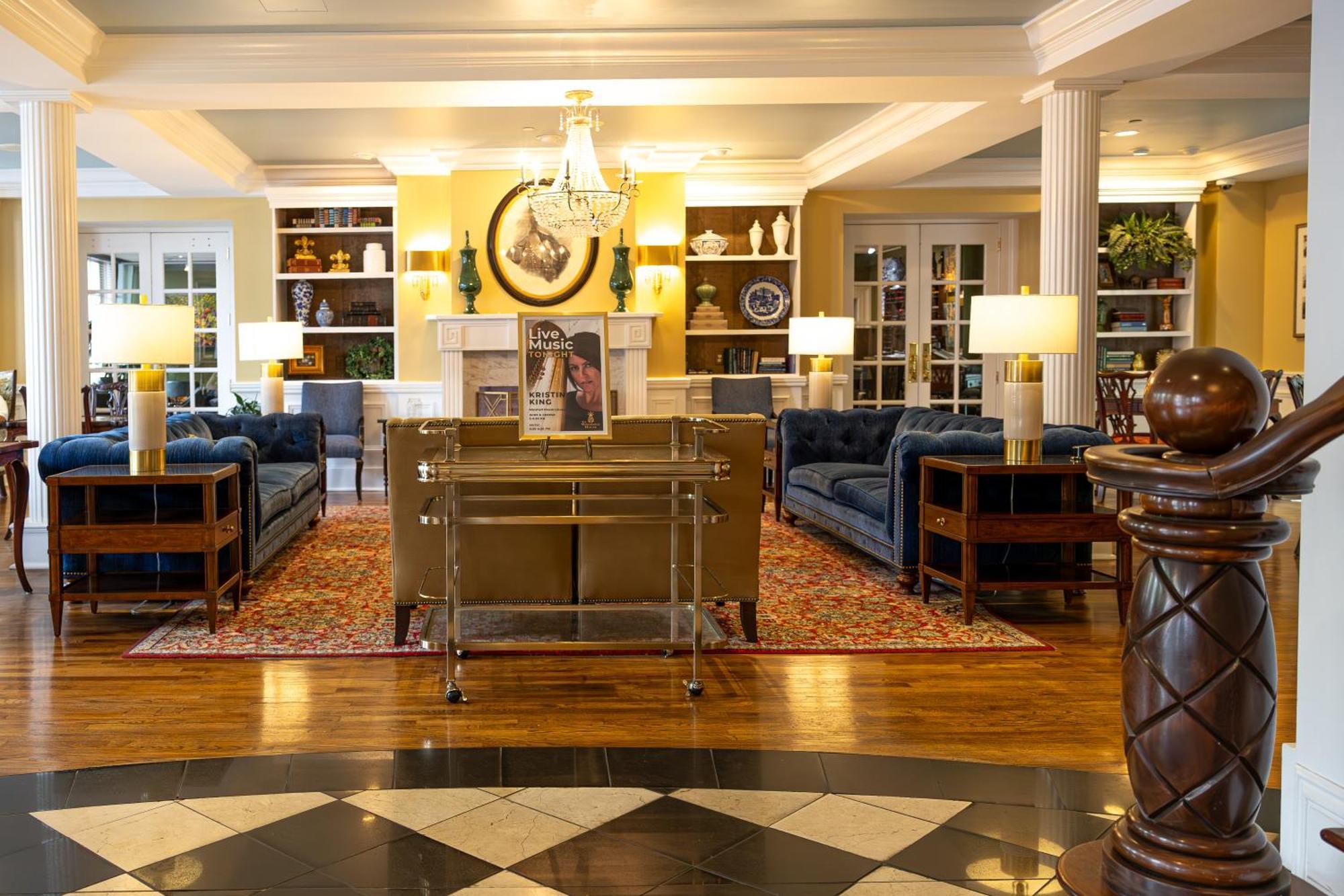 The Marshall House, Historic Inns Of Savannah Collection Ngoại thất bức ảnh